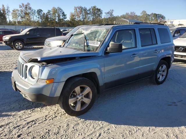 2013 Jeep Patriot Sport