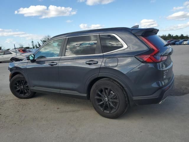 2024 Honda CR-V Sport