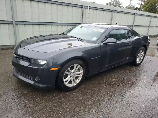 2015 Chevrolet Camaro LS