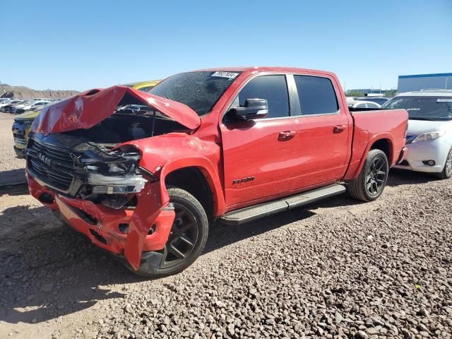 2022 Dodge 1500 Laramie