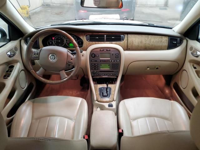 2005 Jaguar X-TYPE Sport 3.0