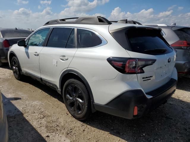 2020 Subaru Outback Onyx Edition XT