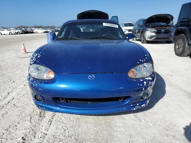 1999 Mazda MX-5 Miata