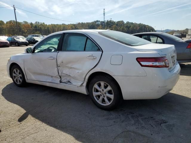 2010 Toyota Camry Base