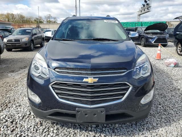 2016 Chevrolet Equinox LTZ