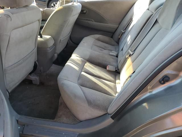 2003 Nissan Altima Base