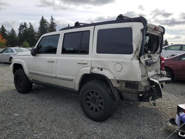 2010 Jeep Commander Sport