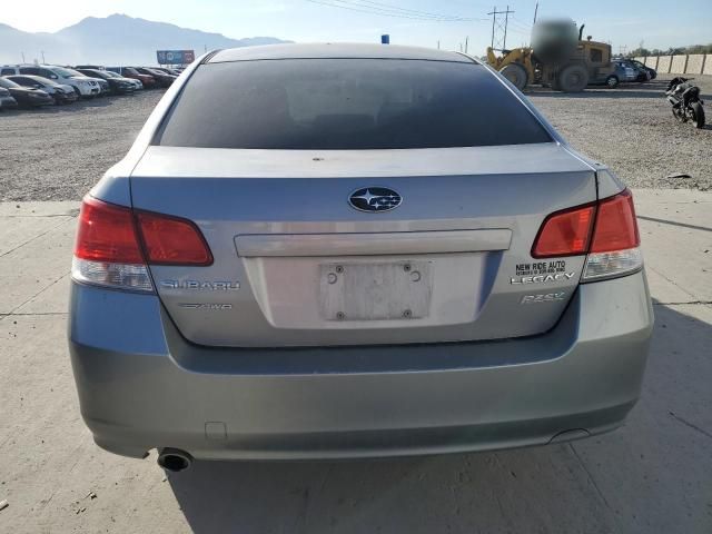 2010 Subaru Legacy 2.5I Premium