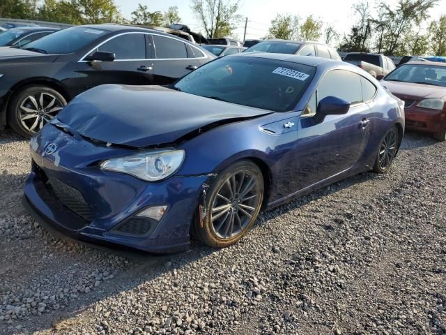 2015 Scion FR-S