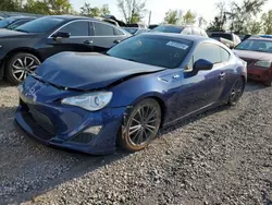 Scion salvage cars for sale: 2015 Scion FR-S