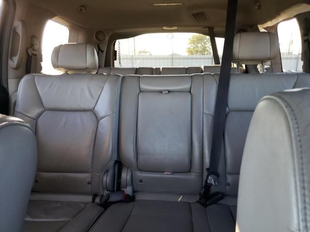 2011 Honda Pilot Touring