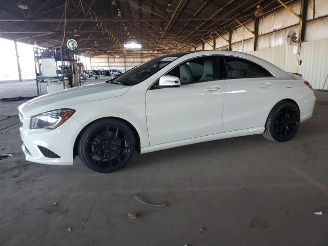 2014 Mercedes-Benz CLA 250