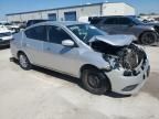 2016 Nissan Versa S