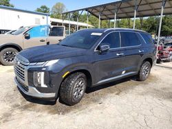 Hyundai Vehiculos salvage en venta: 2024 Hyundai Palisade Calligraphy