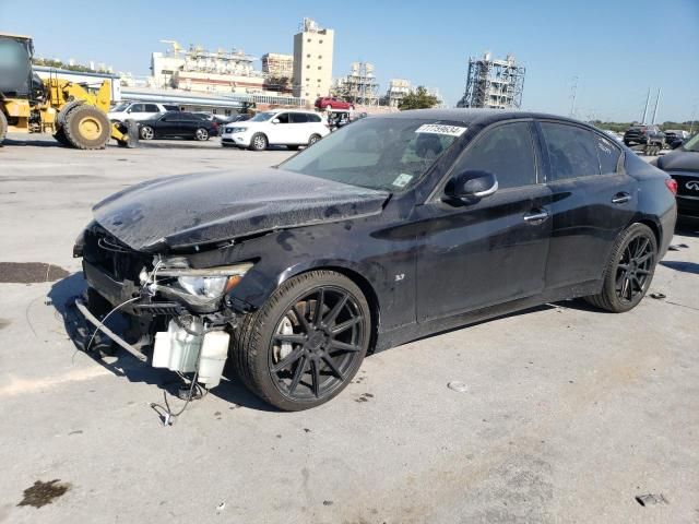 2015 Infiniti Q50 Base