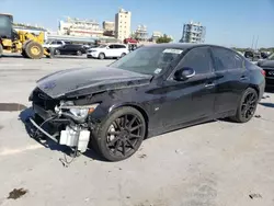 Infiniti q50 Vehiculos salvage en venta: 2015 Infiniti Q50 Base