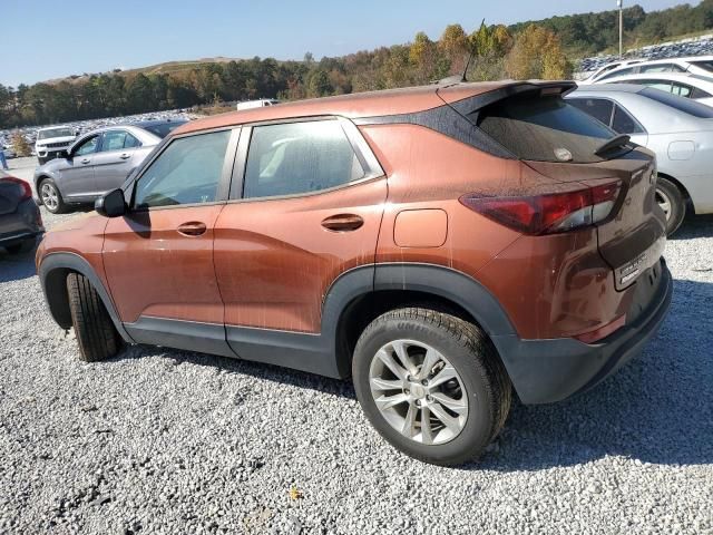 2021 Chevrolet Trailblazer LS