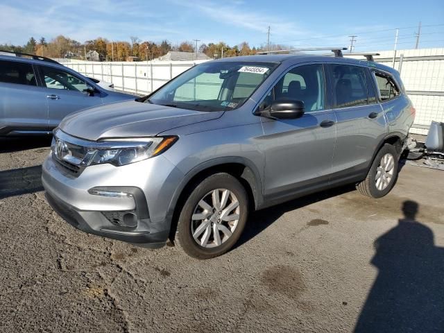 2019 Honda Pilot LX