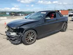 BMW salvage cars for sale: 2016 BMW M235XI