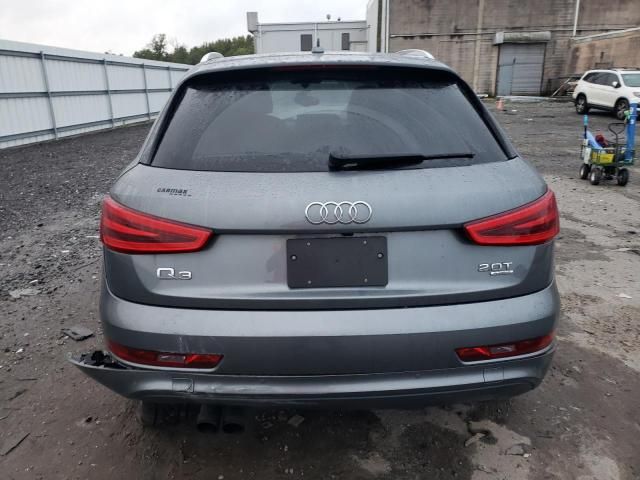 2015 Audi Q3 Prestige