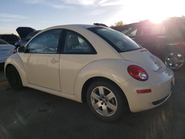 2007 Volkswagen New Beetle 2.5L Option Package 1