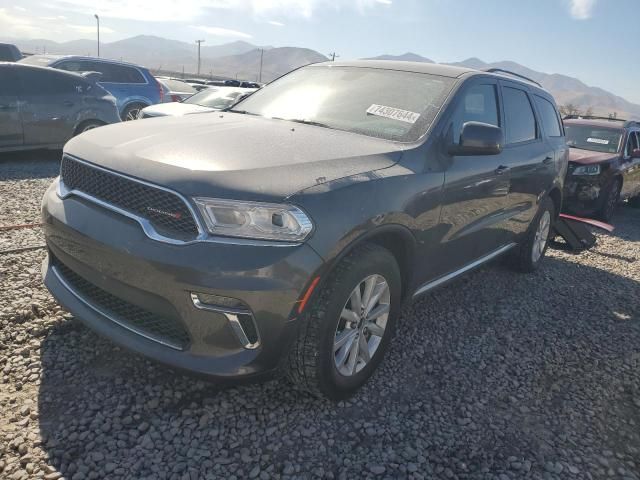 2021 Dodge Durango SXT