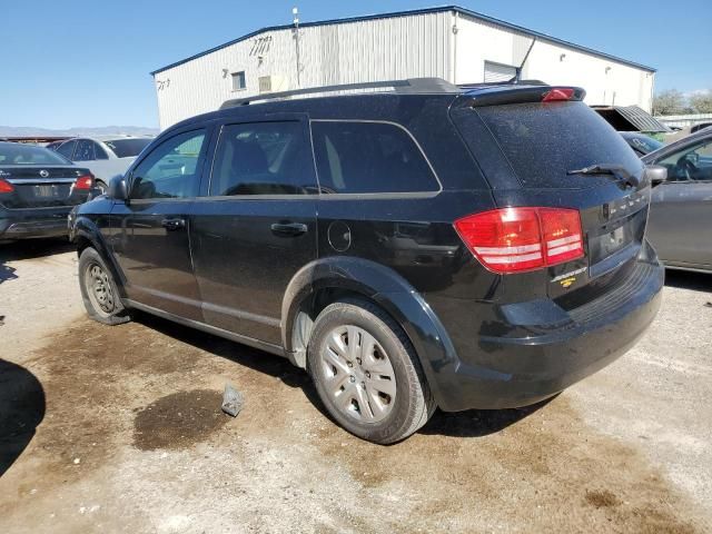 2016 Dodge Journey SE