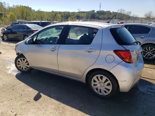 2015 Toyota Yaris