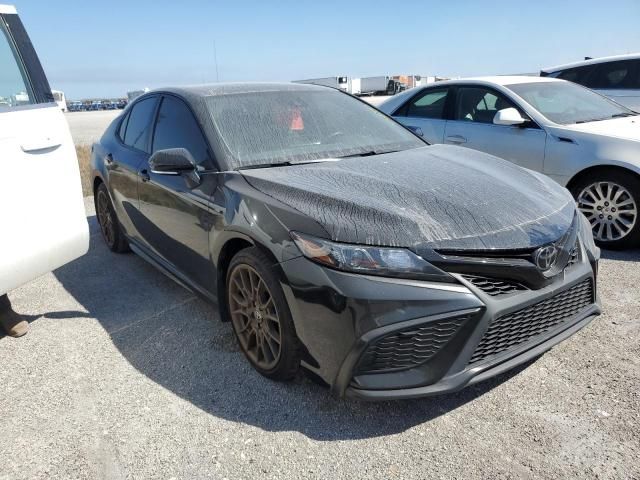 2023 Toyota Camry SE Night Shade