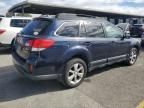 2013 Subaru Outback 2.5I Limited