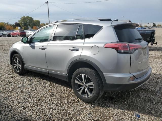 2018 Toyota Rav4 Adventure