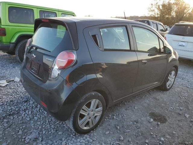 2014 Chevrolet Spark 1LT