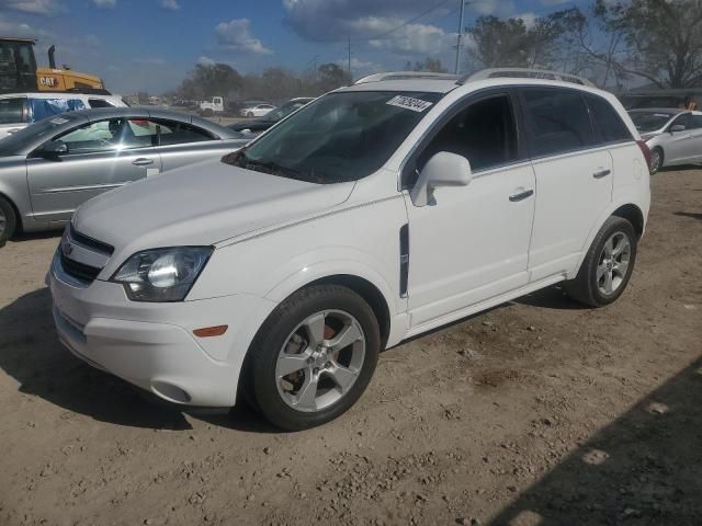 2014 Chevrolet Captiva LTZ