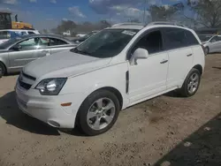 2014 Chevrolet Captiva LTZ en venta en Riverview, FL