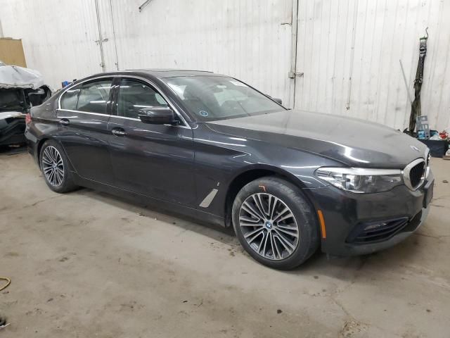 2018 BMW 530XE