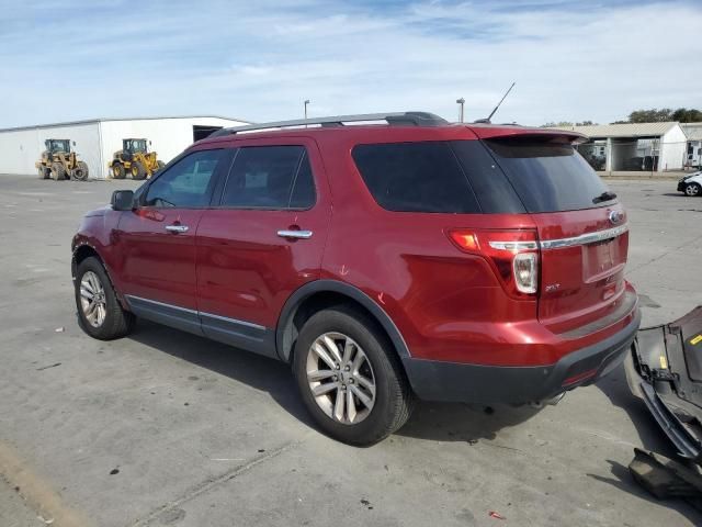 2014 Ford Explorer XLT