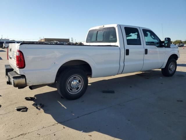 2012 Ford F250 Super Duty