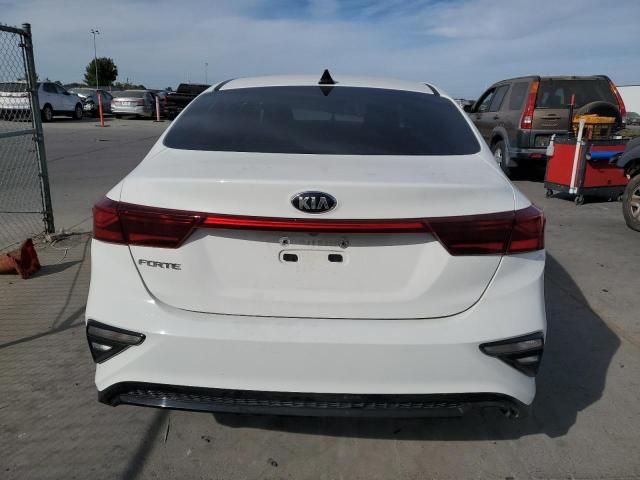 2019 KIA Forte FE