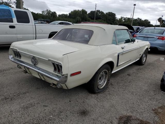 1968 Ford Mustang