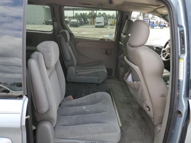 2003 Chrysler Town & Country Limited