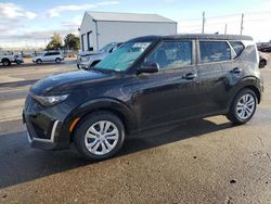 Salvage cars for sale at Nampa, ID auction: 2024 KIA Soul LX