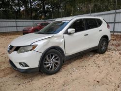 Nissan salvage cars for sale: 2015 Nissan Rogue S