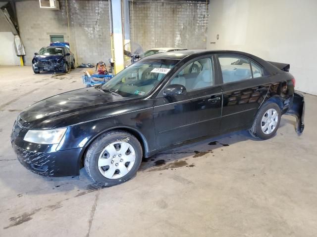 2006 Hyundai Sonata GL