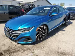 Volkswagen salvage cars for sale: 2023 Volkswagen Arteon SEL Premium R-Line