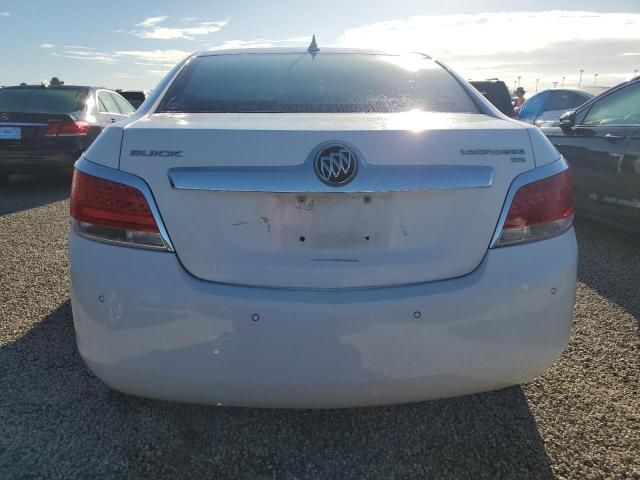 2010 Buick Lacrosse CXL