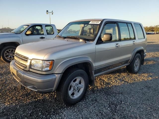 2002 Isuzu Trooper S