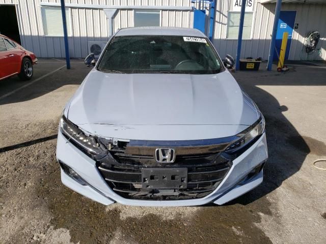 2021 Honda Accord Sport