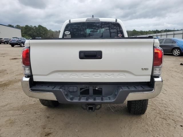 2020 Toyota Tacoma Double Cab