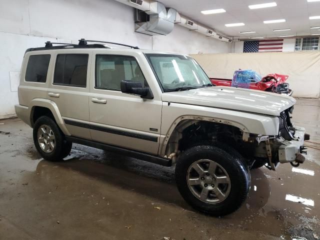 2007 Jeep Commander