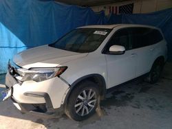 Salvage cars for sale at Northfield, OH auction: 2019 Honda Pilot EXL